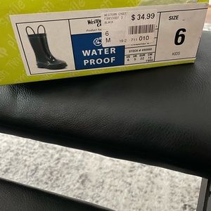 Western chief rainboots